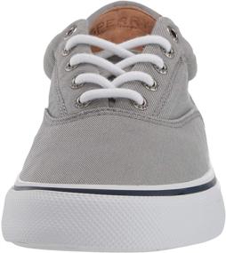 img 3 attached to Sperry Mens Striper Core Sneaker Men's Shoes in Fashion Sneakers