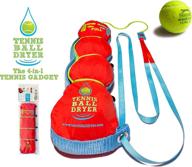 tennis ball dryer 4 accessory logo