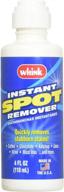 whink instant spot remover 4oz - quick-action spot remover (4oz) logo