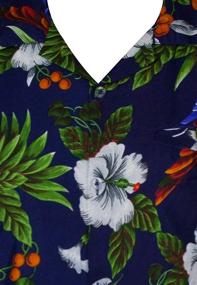 img 2 attached to King Kameha Hawaiian Shortsleeve Cherryparrot