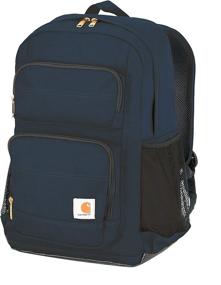 img 4 attached to Carhartt Legacy Standard Backpack Storage Backpacks for Laptop Backpacks