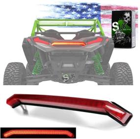 img 4 attached to SLK Lights Taillight Replacement Polaris Sportsman Lights & Lighting Accessories