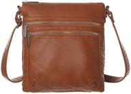 💼 haidexi crossbody women's handbag with pockets & wallet, stylish shoulder bag logo