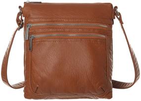 img 4 attached to ๐ผ HAIDEXI Crossbody Women's Handbag with Pockets & Wallet, Stylish Shoulder Bag