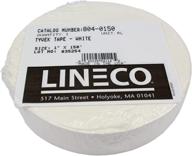 lineco pressure sensitive polyethylene tyvek logo