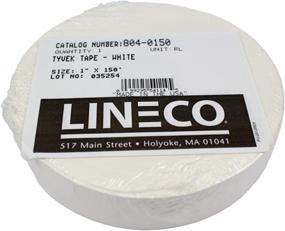 img 1 attached to Lineco Pressure Sensitive Polyethylene Tyvek