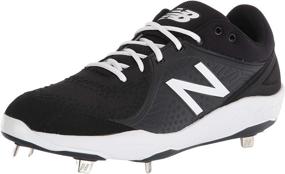 img 4 attached to ⚾️ Enhancing Performance: Introducing the New Balance Metal Baseball Black