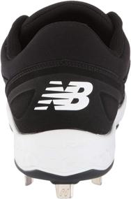 img 2 attached to ⚾️ Enhancing Performance: Introducing the New Balance Metal Baseball Black
