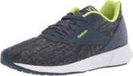 👞 men's reebok unisex adult medium shoes in poplar green логотип