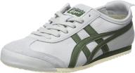 👟 ultimate style & comfort: onitsuka tiger mexico men's sneakers - the perfect men's shoes logo