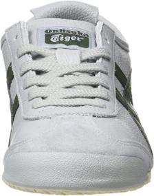 img 3 attached to 👟 Ultimate Style & Comfort: Onitsuka Tiger Mexico Men's Sneakers - The Perfect Men's Shoes