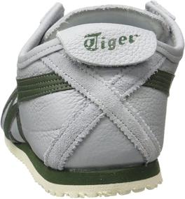 img 2 attached to 👟 Ultimate Style & Comfort: Onitsuka Tiger Mexico Men's Sneakers - The Perfect Men's Shoes