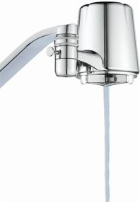 img 4 attached to 🚰 Culligan FM 25 Advanced Faucet Filtration System