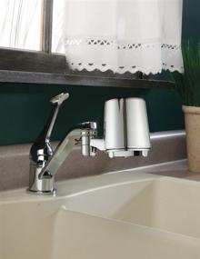 img 1 attached to 🚰 Culligan FM 25 Advanced Faucet Filtration System