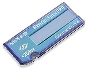 img 3 attached to SanDisk 256 MemoryStick Pro SDMSV 256 A10