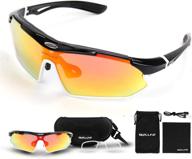 piscatorzone polarized sunglasses cycling unbreakable logo