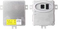 устройство управления зажигания дрл goodeal xenon ballast для bmw 3-series e90 e91 (2006-2008) логотип