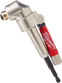 img 3 attached to 🔧 Увеличьте универсальность с Milwaukee 49 22 8510 Правым угловым насадкой