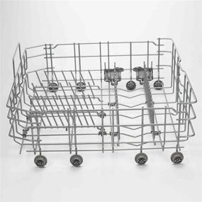 img 3 attached to 🍽️ Bosch 249276 BASKET-CROCKERY WAS 239132 0210TC: Efficient Dishware Organizer for Enhanced Washing