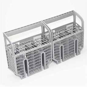 img 1 attached to 🍽️ Bosch 249276 BASKET-CROCKERY WAS 239132 0210TC: Efficient Dishware Organizer for Enhanced Washing