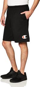 img 3 attached to Champion Graphic Jersey Short Black