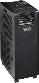 img 4 attached to 🌬️ Tripp Lite Gen 2 SRCOOL12K Portable Air Conditioner - 12000 BTU (3.5kW), 120V, for Server Racks and Spot Cooling, Self-Contained AC Unit, in Black