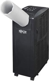 img 3 attached to 🌬️ Tripp Lite Gen 2 SRCOOL12K Portable Air Conditioner - 12000 BTU (3.5kW), 120V, for Server Racks and Spot Cooling, Self-Contained AC Unit, in Black