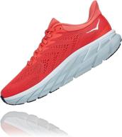 hoka one clifton womens shoes sports & fitness for running логотип