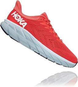 img 2 attached to HOKA ONE Clifton Womens Shoes Sports & Fitness for Running