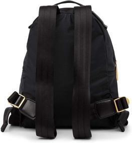 img 2 attached to 🎒 Stylish and Durable: Discover the Marc Jacobs Nylon Varsity Backpack