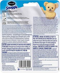 img 3 attached to 🌸 Renuzit Snuggle Scented Oil Refill Pack for Plugin Air Fresheners, 0.67 Fl Oz (Set of 2)