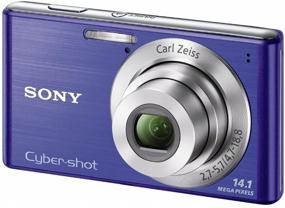 img 3 attached to 📷 Sony Cyber-Shot DSC-W530 14.1 MP Digital Camera with Carl Zeiss Vario-Tessar 4x Wide-Angle Optical Zoom Lens and 2.7-inch LCD (Blue)