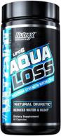 nutrex research aqua loss count logo