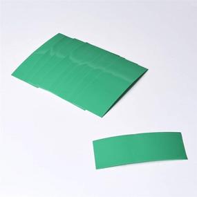 img 2 attached to Othmro Battery Shrink Wrap PVC Heat Shrink Tubing Flat Width 30Mm Industrial Electrical and Wiring & Connecting