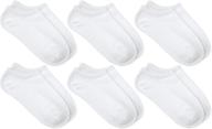 🧦 jefferies socks little uniform seamless girls' apparel for socks & tights logo