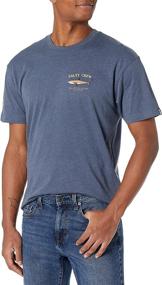 img 2 attached to Salty Crew Bruce Sleeve T-Shirt - Men's Clothing for Shirts