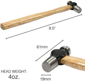 img 2 attached to 🔧 Vintaj 61mm Beadsmith Jewelry Making Tool - 4oz for Enhanced SEO
