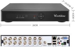 img 1 attached to Westshine Security Surveillance Detection Controller