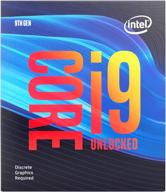 💪 get powerful performance with intel bx80684i99900kf core i9-9900kf desktop processor – 8 cores, turbo boost up to 5.0 ghz, unlocked and graphics-free! логотип