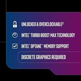 img 1 attached to 💪 Get Powerful Performance with Intel BX80684I99900KF Core i9-9900KF Desktop Processor – 8 Cores, Turbo Boost up to 5.0 GHz, Unlocked and Graphics-Free!