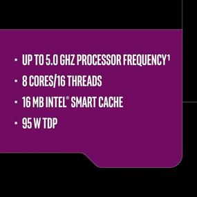 img 2 attached to 💪 Get Powerful Performance with Intel BX80684I99900KF Core i9-9900KF Desktop Processor – 8 Cores, Turbo Boost up to 5.0 GHz, Unlocked and Graphics-Free!