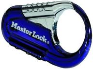 🔒 master lock 1548dcm set your own combination: ultimate locking solution with personalized security logo