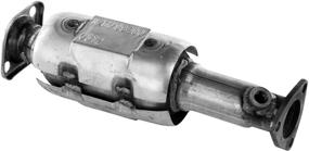 img 4 attached to Enhance Performance with Walker Exhaust Ultra EPA 15863 Direct Fit Catalytic Converter