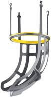 🏀 enhanced sklz kick-out basketball return attachment for optimized performance логотип