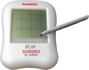 img 1 attached to 🔢 Enhance Your Sudoku Skills with the Franklin Electronics SDU 320 Handheld