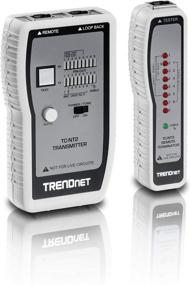 img 1 attached to 🔌 TRENDnet Network Cable Tester, Ethernet/USB & BNC Cables Tester, Accurately Testing Pin Configurations up to 300M (984 ft), Model TC-NT2