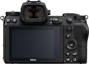 img 3 attached to Nikon Z7 Полнокадровая беззеркальная камера (разрешение 45,7 МП, корпус, черная): модель 1591 - Обзор эксперта и лучшие предложения