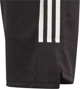 img 2 attached to Adidas Unisex Child Condivo Shorts Medium Sports & Fitness for Australian Rules Football