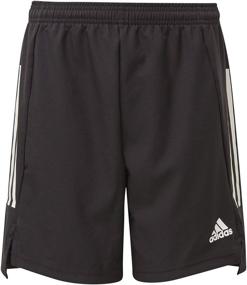 img 3 attached to Adidas Unisex Child Condivo Shorts Medium Sports & Fitness for Australian Rules Football