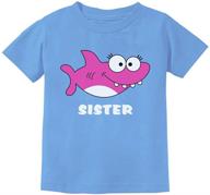 👕 tstars california sister toddler t-shirt - boys' clothing for tops, tees, and shirts logo